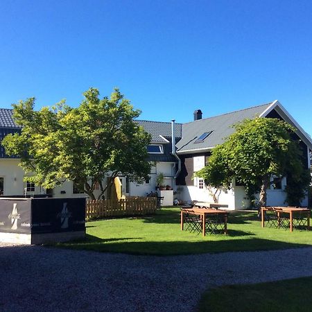 Köpingsvik Gamla Bryggeriet Bed & Breakfast מראה חיצוני תמונה