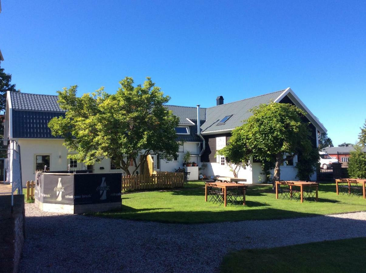 Köpingsvik Gamla Bryggeriet Bed & Breakfast מראה חיצוני תמונה