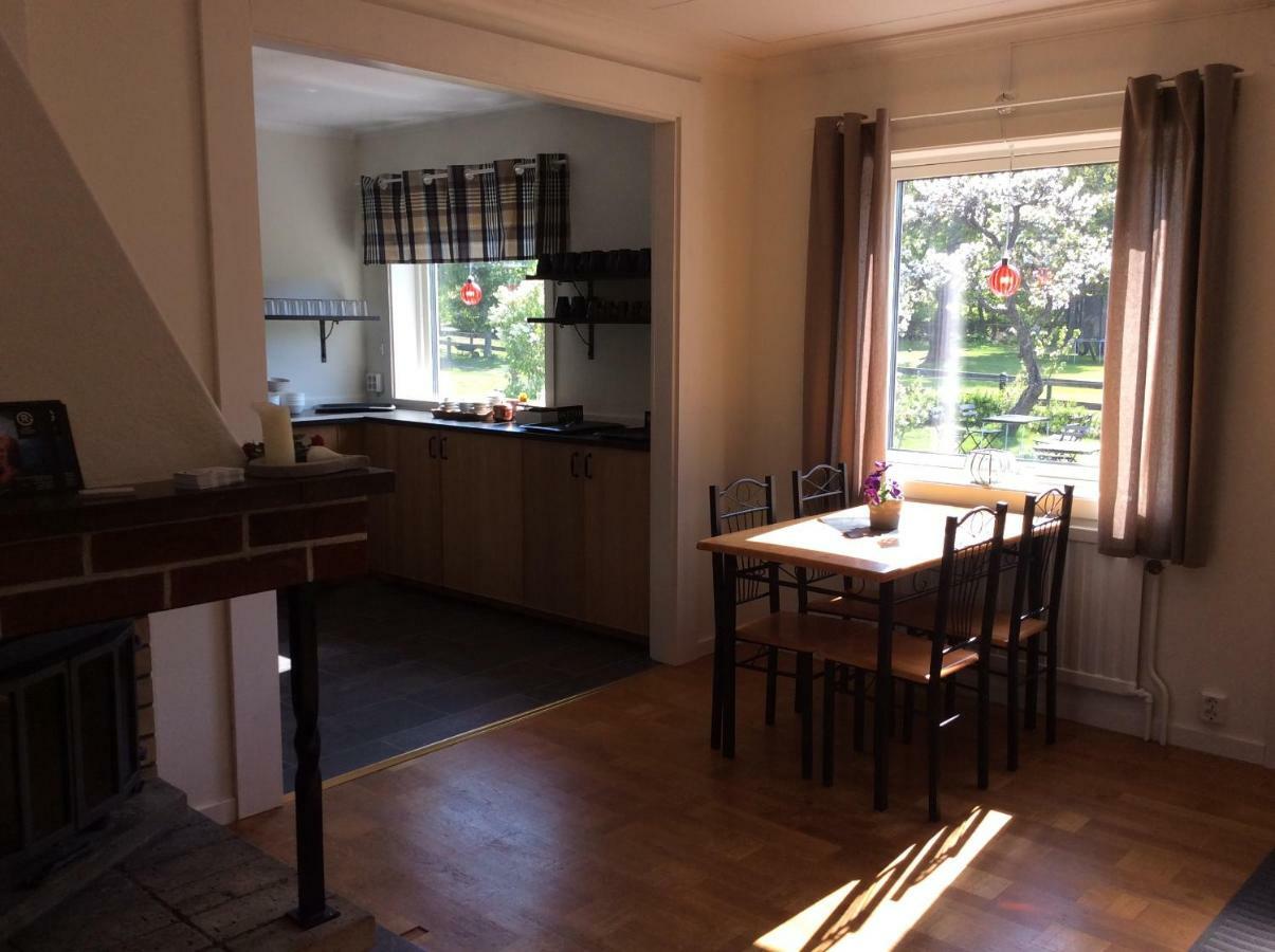 Köpingsvik Gamla Bryggeriet Bed & Breakfast מראה חיצוני תמונה