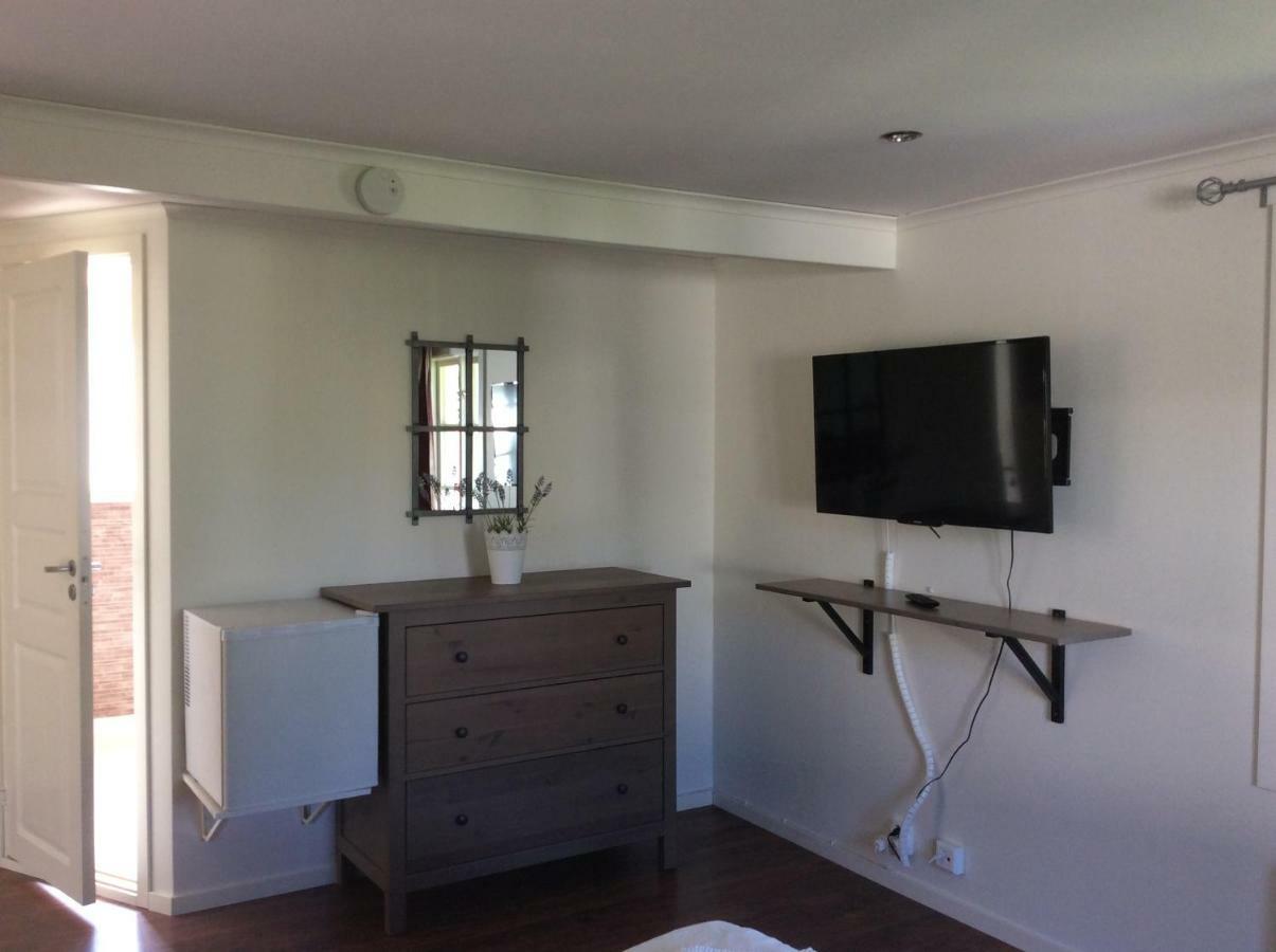 Köpingsvik Gamla Bryggeriet Bed & Breakfast מראה חיצוני תמונה