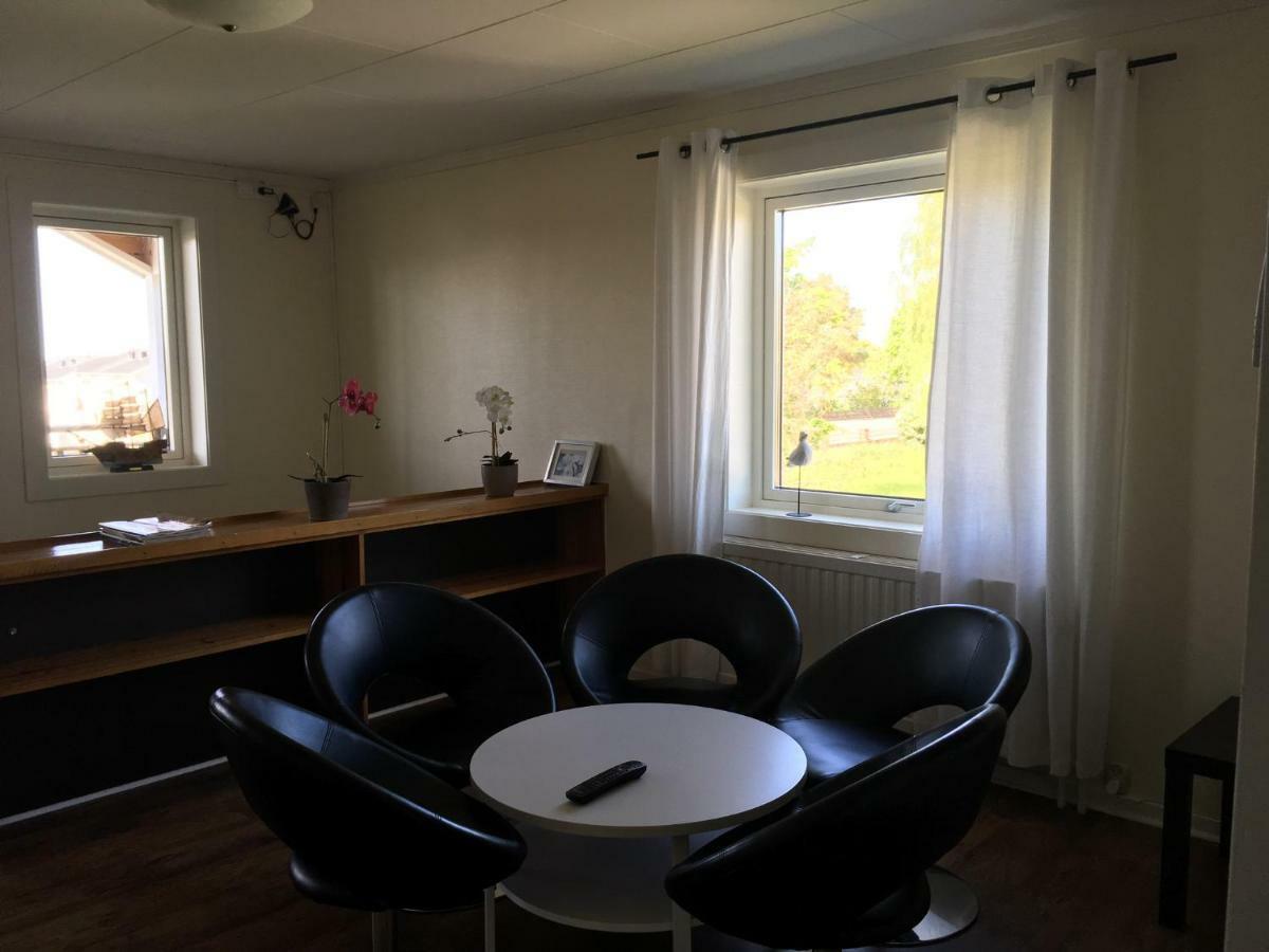 Köpingsvik Gamla Bryggeriet Bed & Breakfast מראה חיצוני תמונה