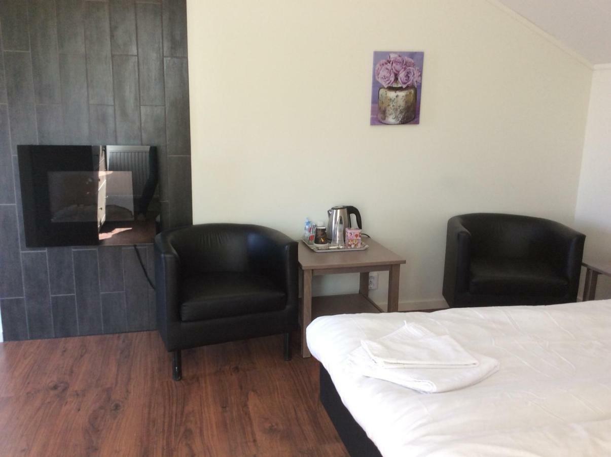 Köpingsvik Gamla Bryggeriet Bed & Breakfast מראה חיצוני תמונה