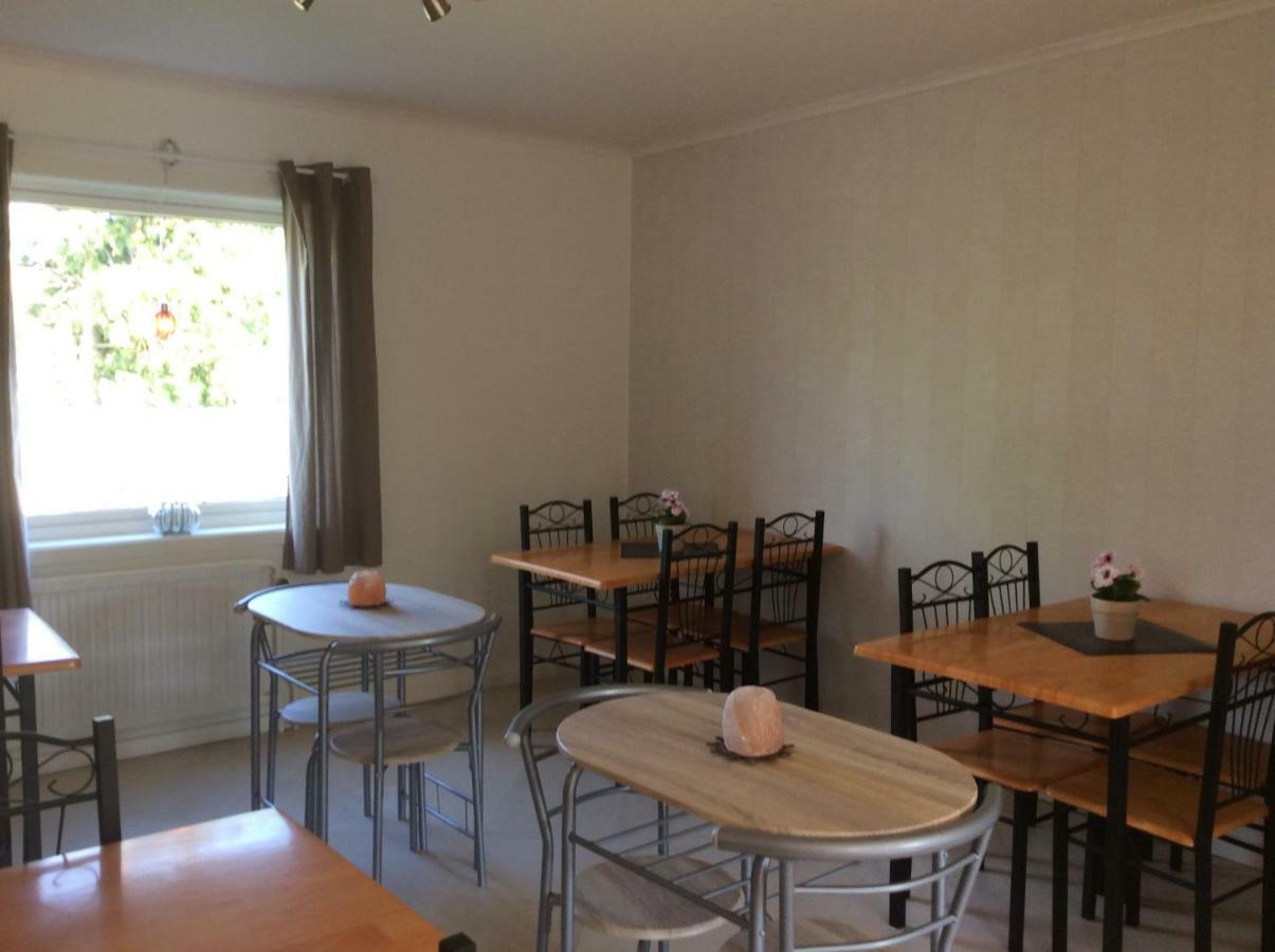 Köpingsvik Gamla Bryggeriet Bed & Breakfast מראה חיצוני תמונה